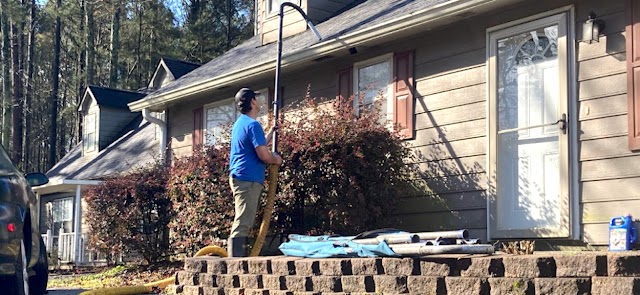 Guru Gutter Cleaning Athens