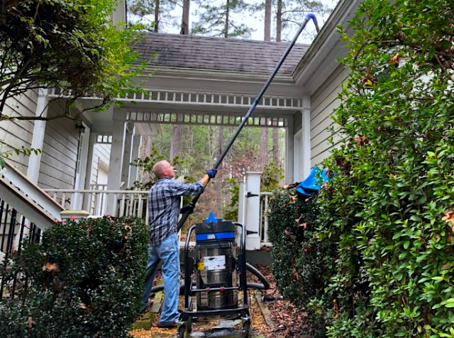 Guru Gutter Cleaning Atlanta