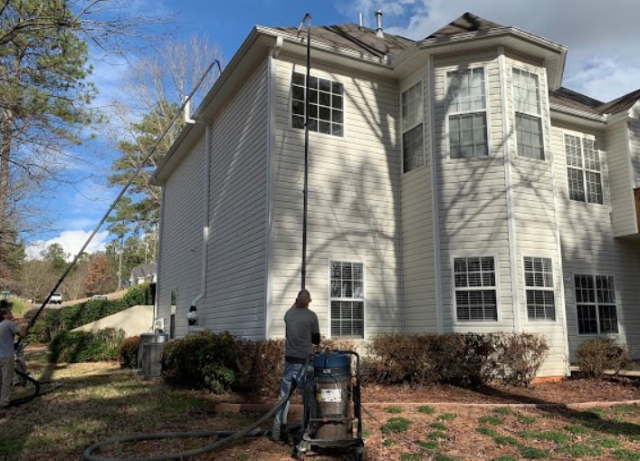 Guru Gutter Cleaning Atlanta photo 2