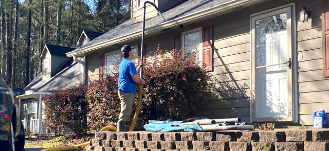 Guru Gutter Cleaning Gainesville