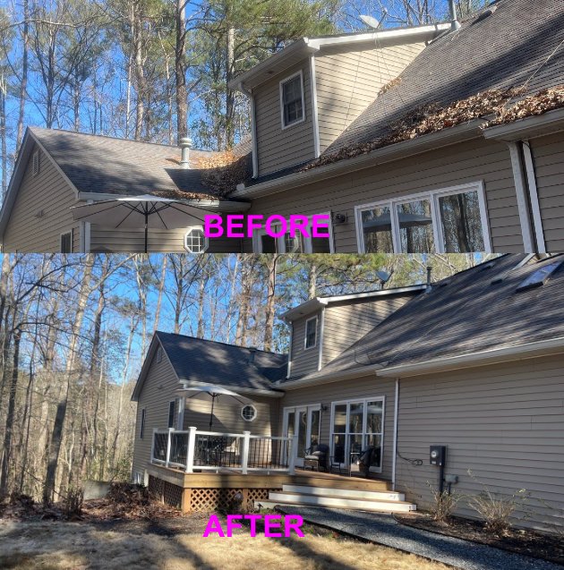 Guru Gutter Cleaning Gainesville photo 2