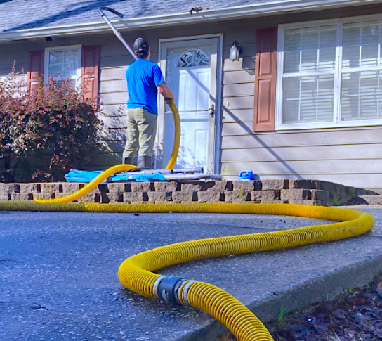 Guru Gutter Cleaning Macon