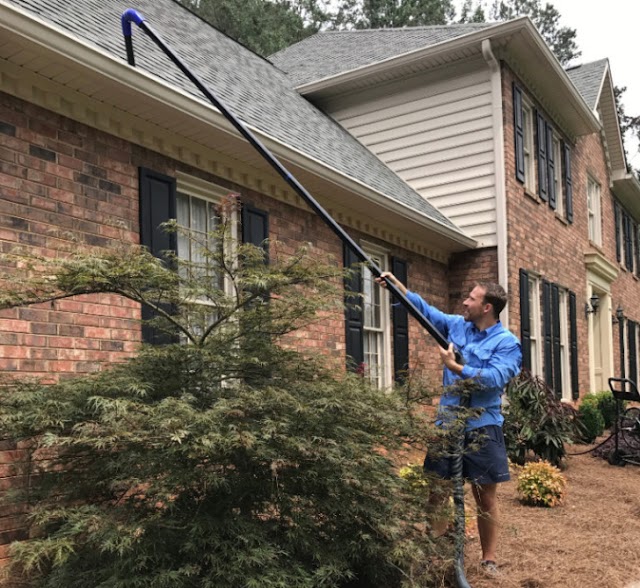 Guru Gutter Cleaning Macon photo 2