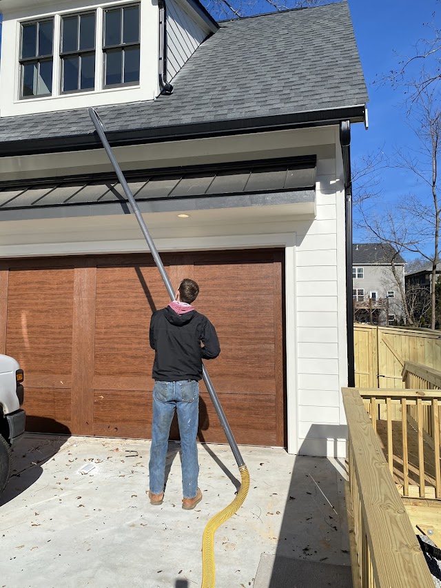 Guru Gutter Cleaning Savannah