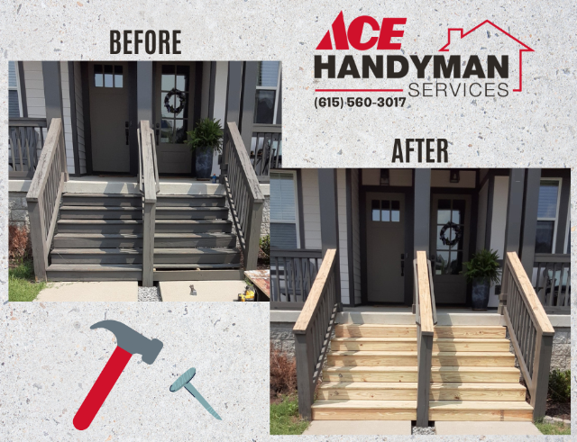 Guthrie’s Ace Handyman Services Huntsville photo 2