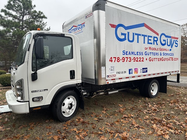 Gutter Guys of Middle Georgia, LLC photo 3