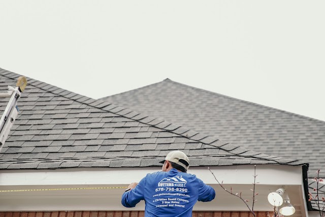 Gutters 4 Less Installation Georgia photo 4