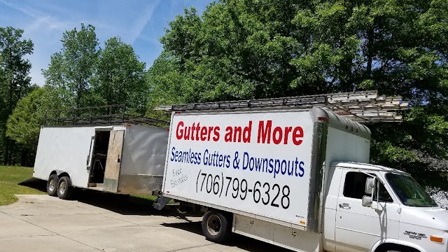 Gutters and More