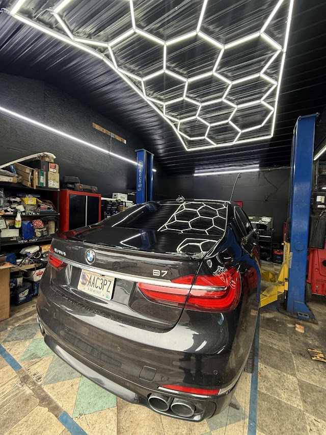 H&C Auto Repair and Detailing