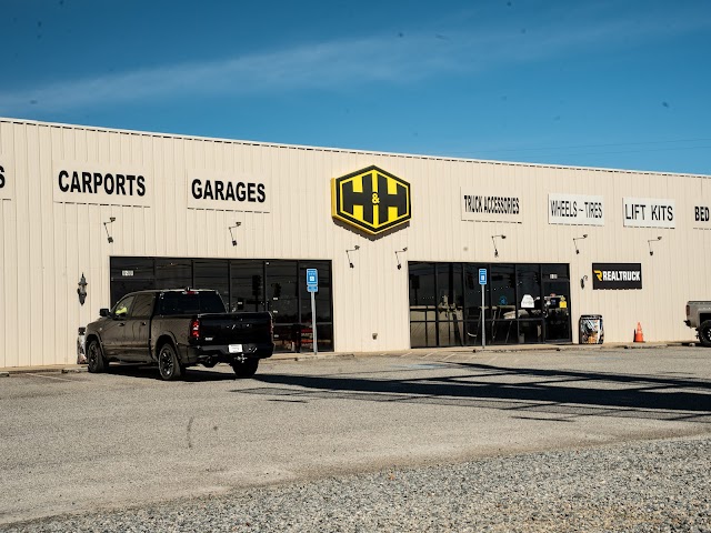H&H Truck and Outdoor - Warner Robins GA