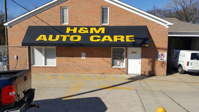 H & M Auto Care Inc. photo 2