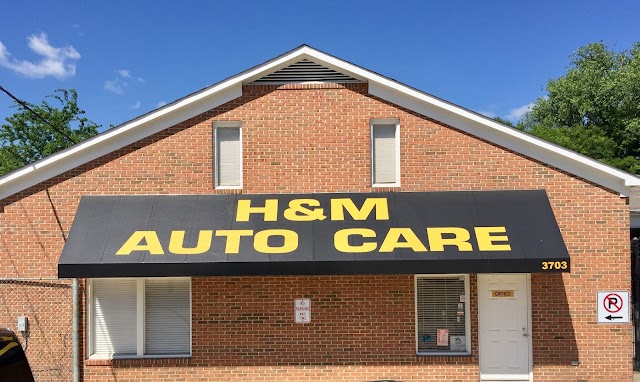 H & M Auto Care Inc. photo 4
