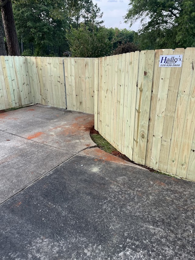 Hadley & Sons Fence Co