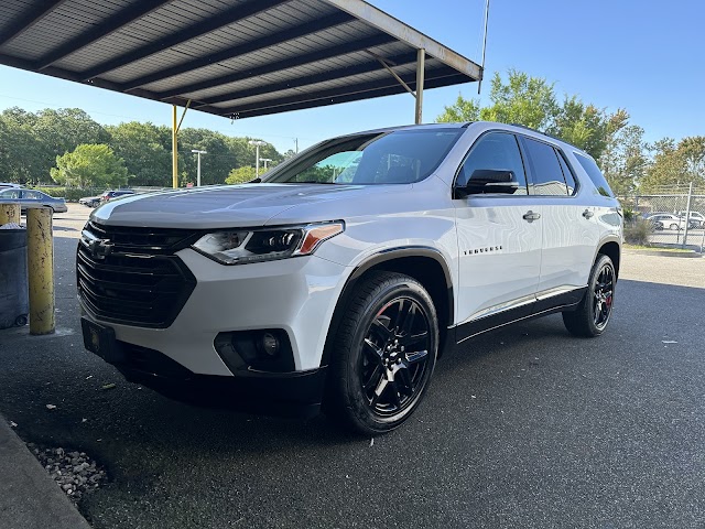 Hadwin Auto Detail