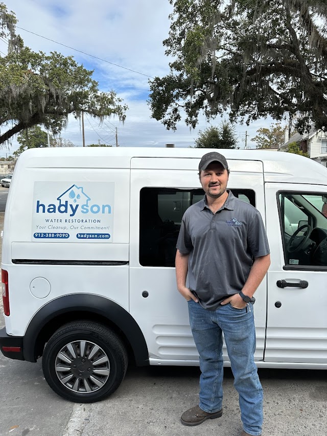 Hadyson Water Restoration