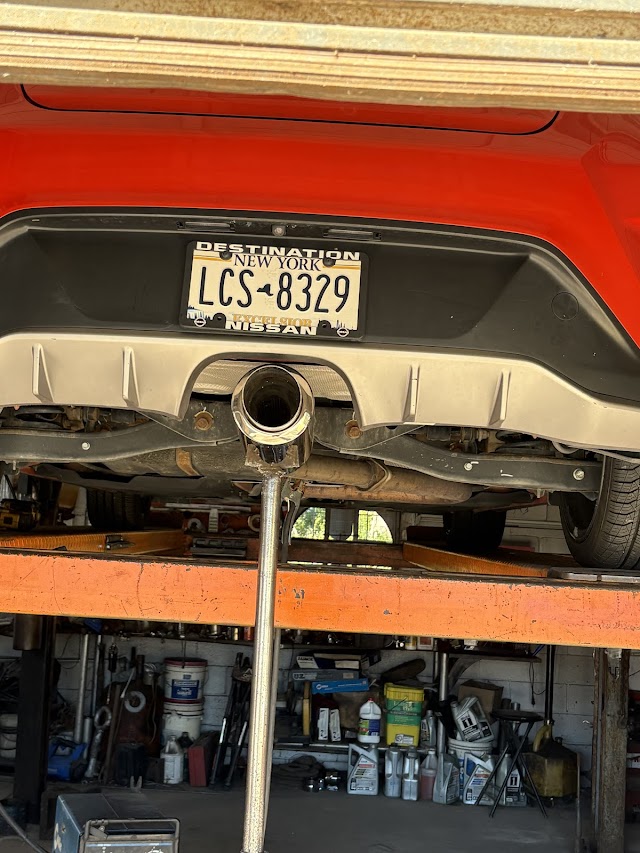 Hagers Muffler & Automotive photo 2