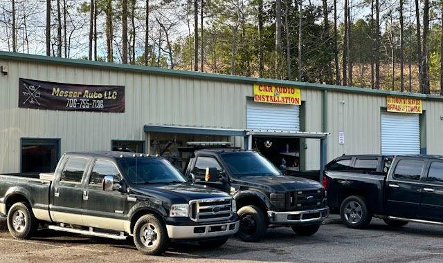 Hagers Muffler & Automotive photo 4