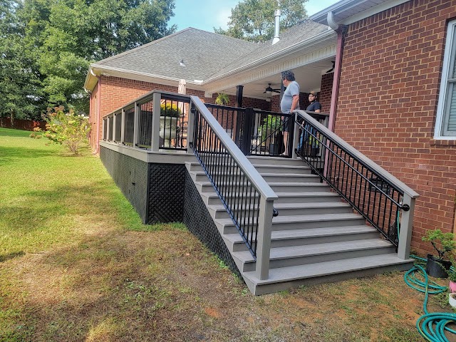 Hall Deck Co.
