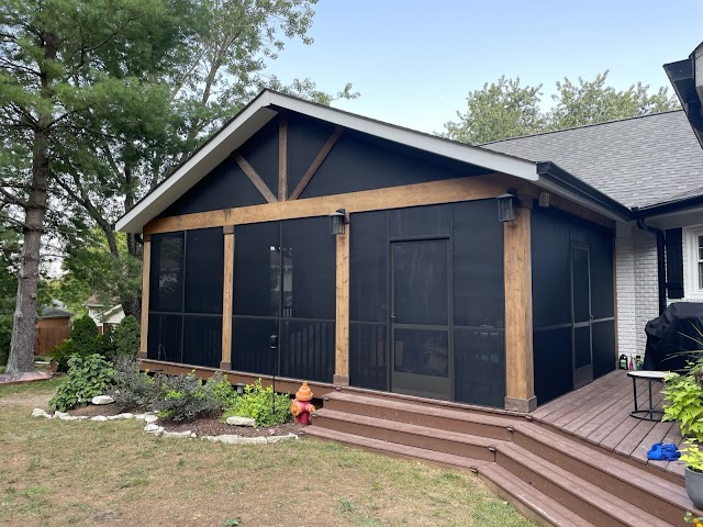 Hall Deck Co. photo 3