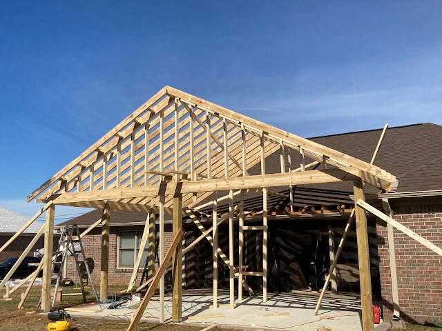 Hall Deck Co. photo 4