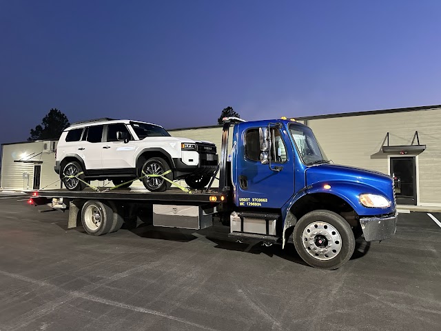 Hall'n Assets Towing