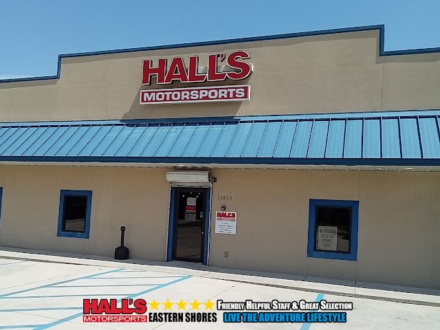 Hall's Motorsports Eastern Shore