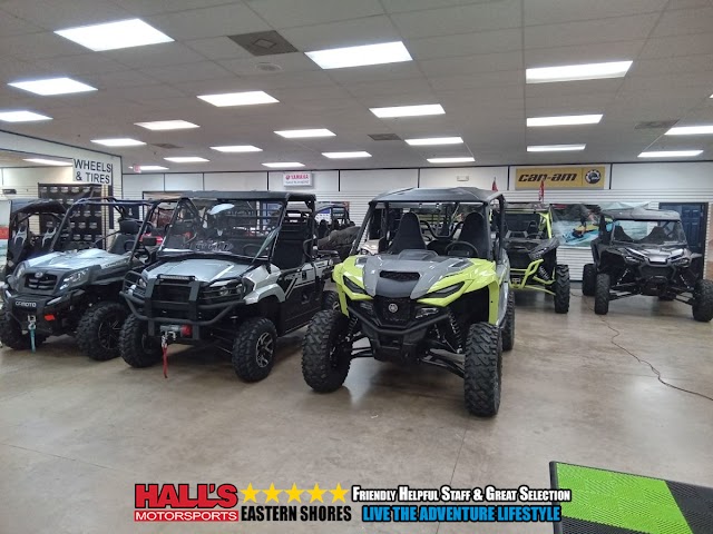 Hall's Motorsports Eastern Shore photo 2