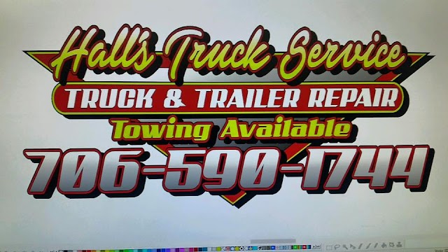 Hall's Truck Service