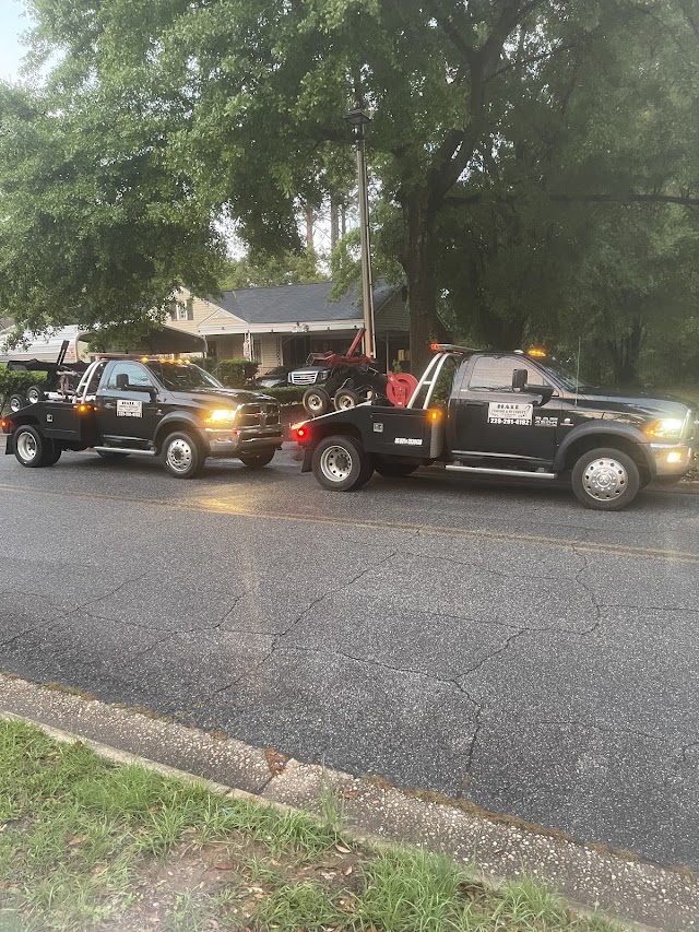 Hall Towing photo 3