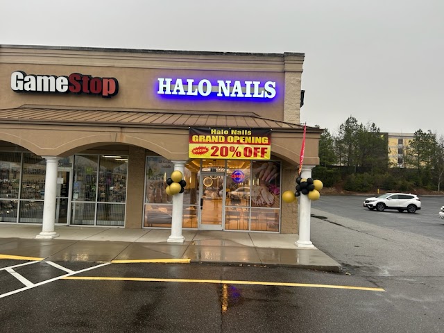 Halo Nails & Spa photo 4