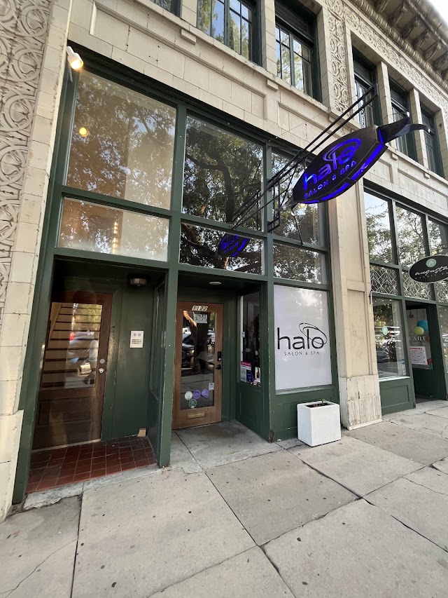 Halo Salon & Spa photo 2