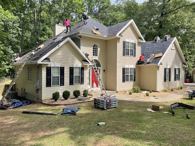 Hammer Nail Roofing LLC