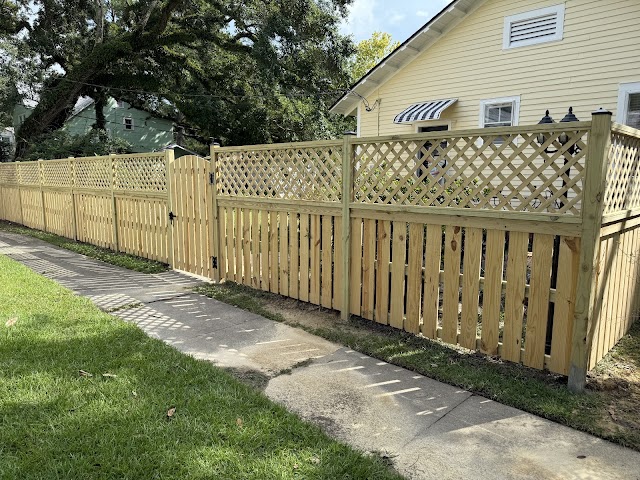 HammerHead Fencing