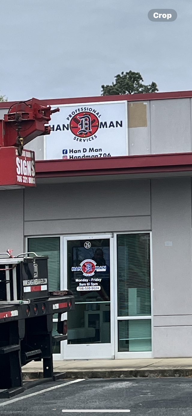 Han-D-Man photo 2