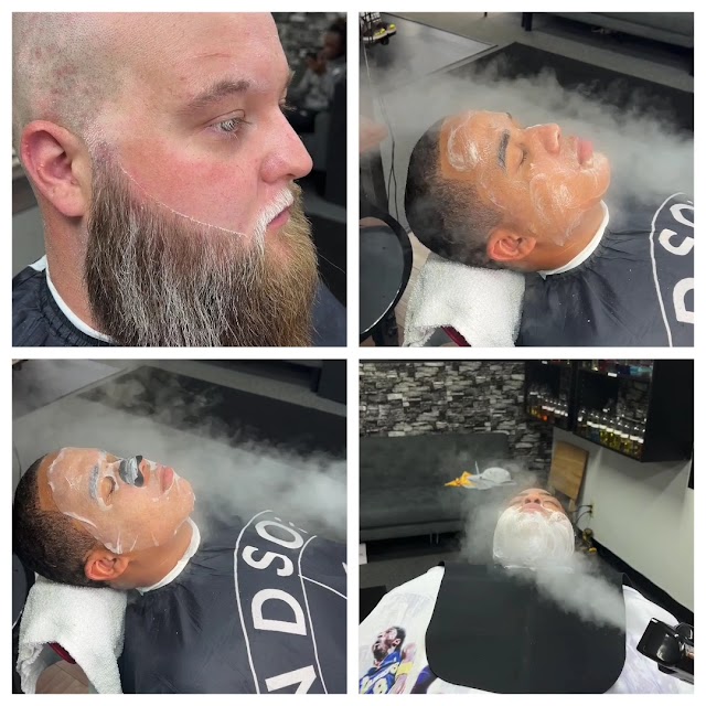 Handsomer Exchange Barber shop photo 4