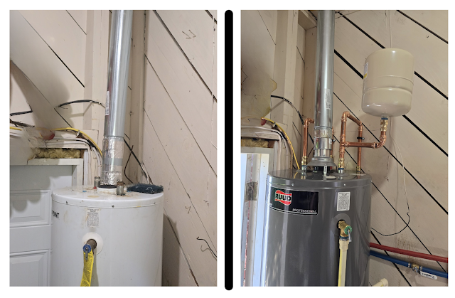 Hank's Plumbing Repair LLC