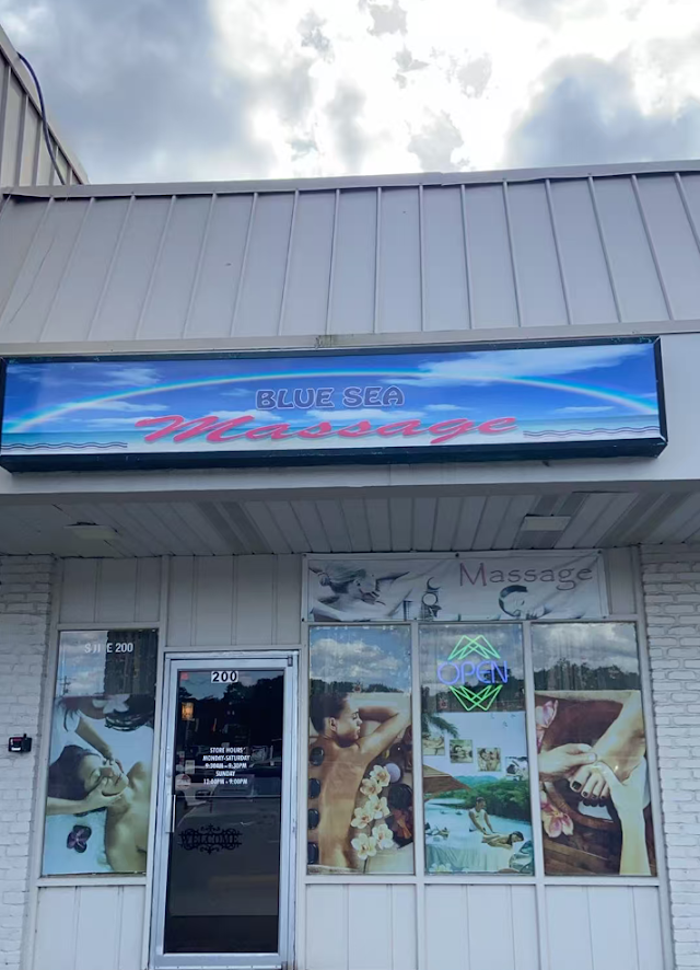Hannah Therapy & Foot spa asian Massage photo 4