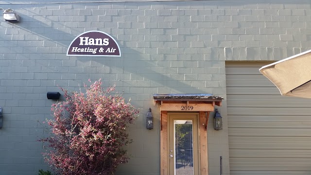 Hans Heating and Air photo 2