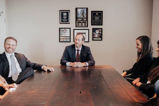 Hansford McDaniel - Workers' Compensation Attorneys photo 1