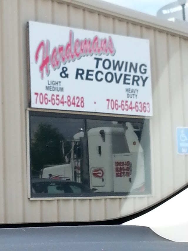 Hardeman's Wrecker Service photo 2