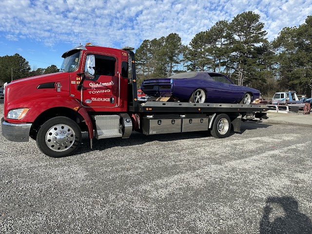 Hardeman's Wrecker Service photo 4