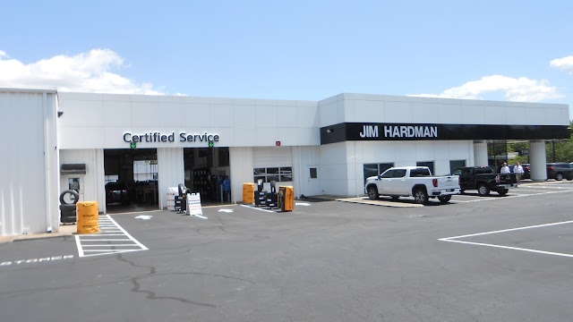 Hardman Body Shop photo 4