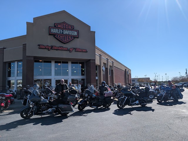 Harley-Davidson of Macon photo 1