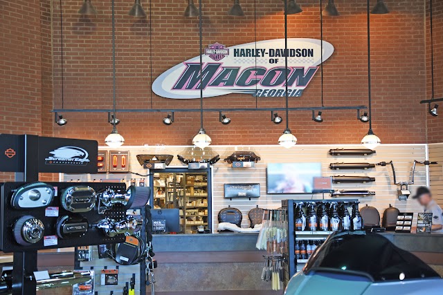Harley-Davidson of Macon photo 4