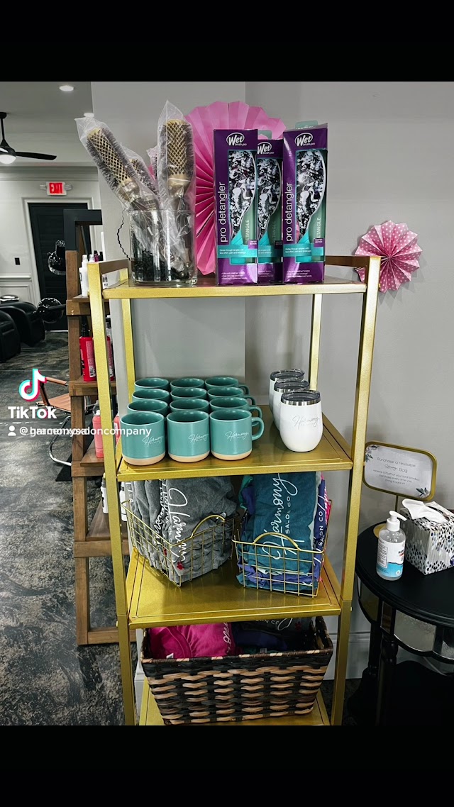 Harmony Salon Company photo 2