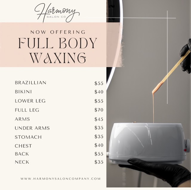 Harmony Salon Company photo 4
