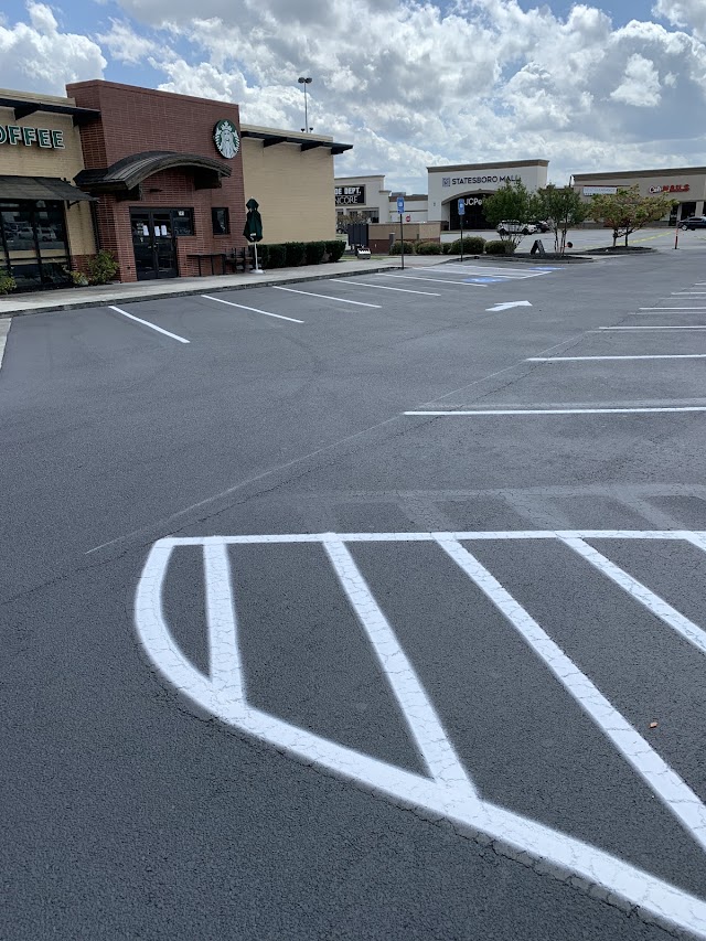 Harper Line Striping & Sealcoating photo 2