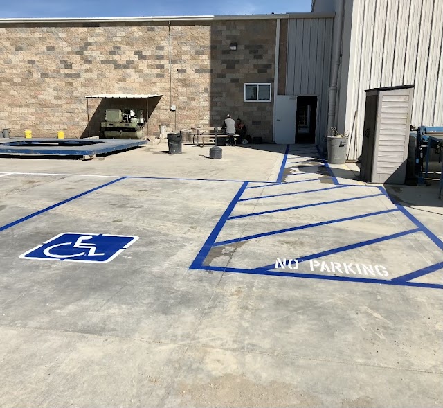 Harper Line Striping & Sealcoating photo 4