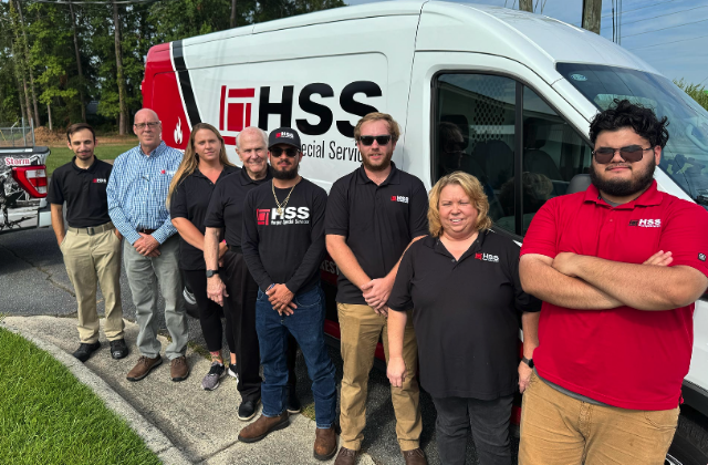 Harper Special Services