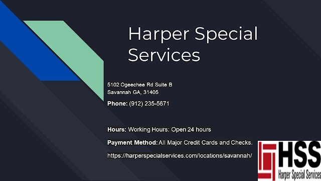 Harper Special Services photo 3
